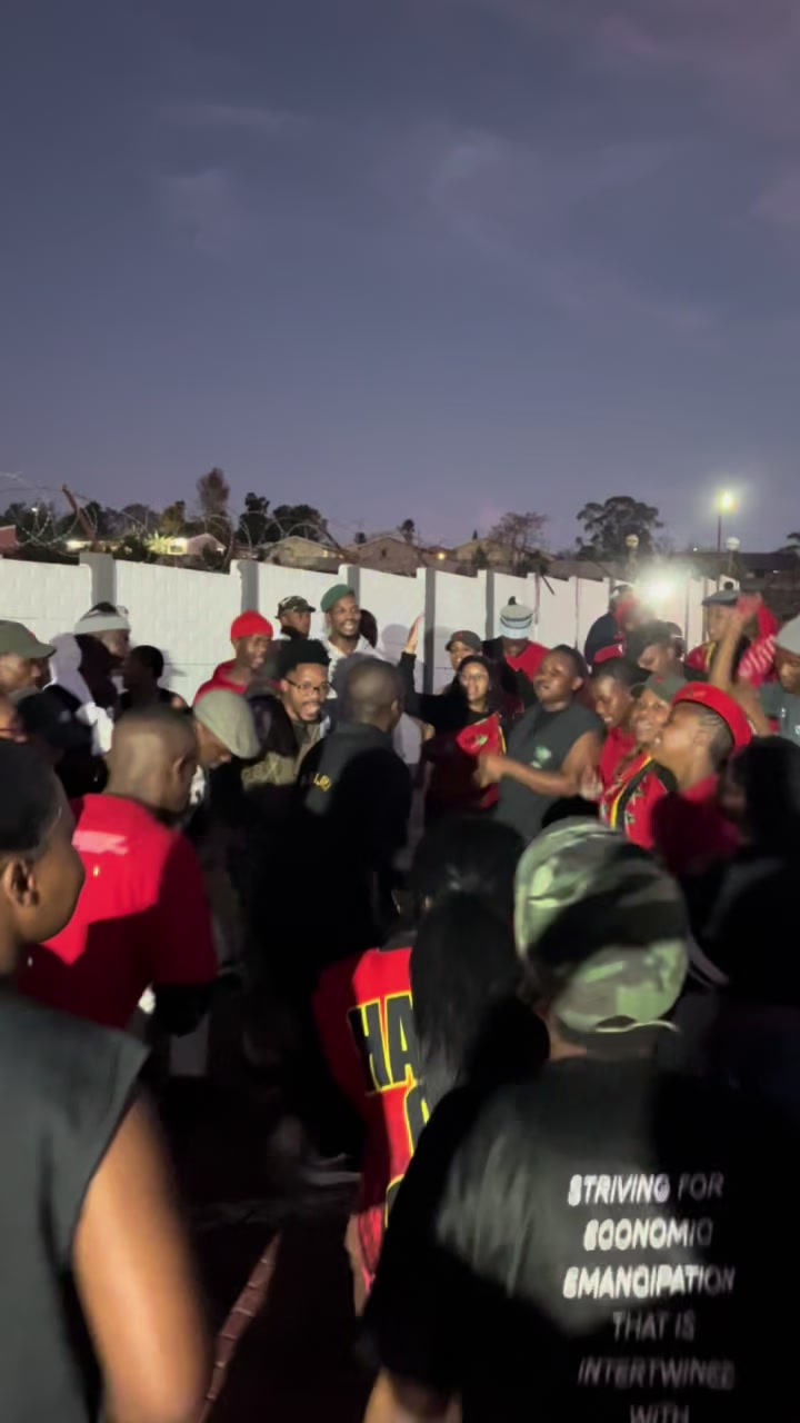 @EFFYC_WSU_MTHATHA Campus
