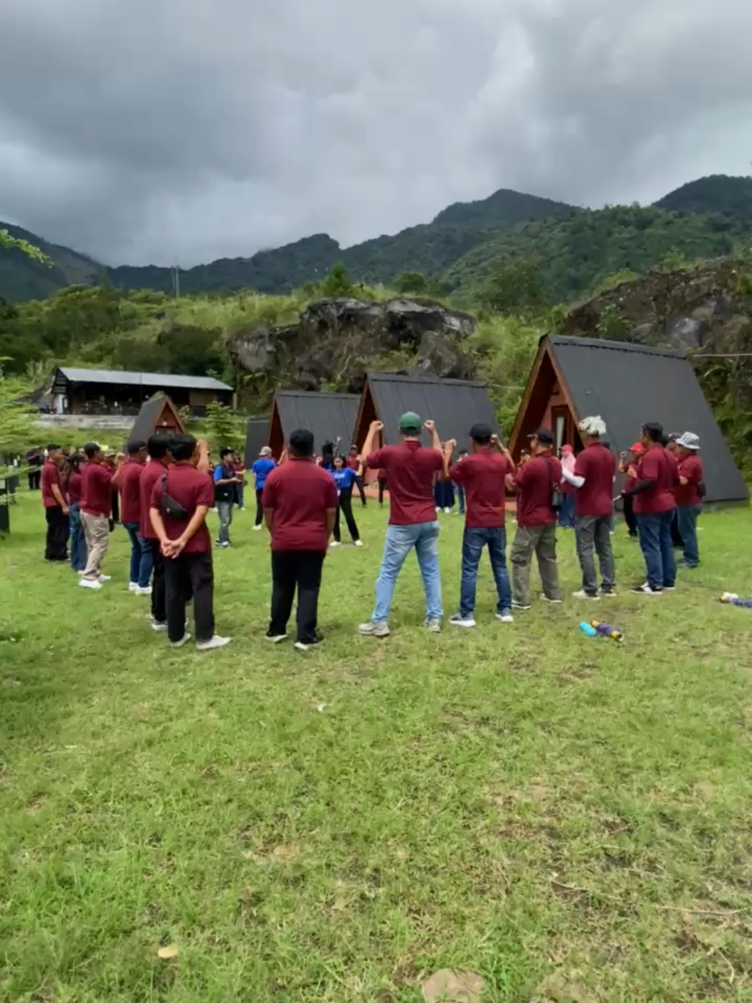 @Eduwisata Gunung Guntur