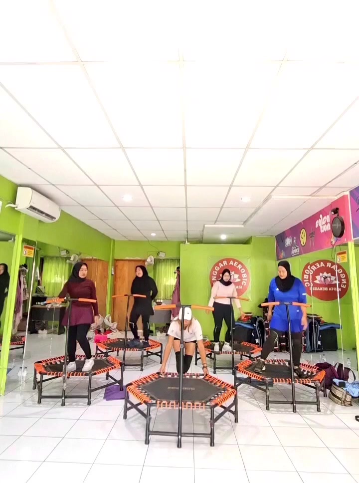 @WLstudio_Trampolin Dance