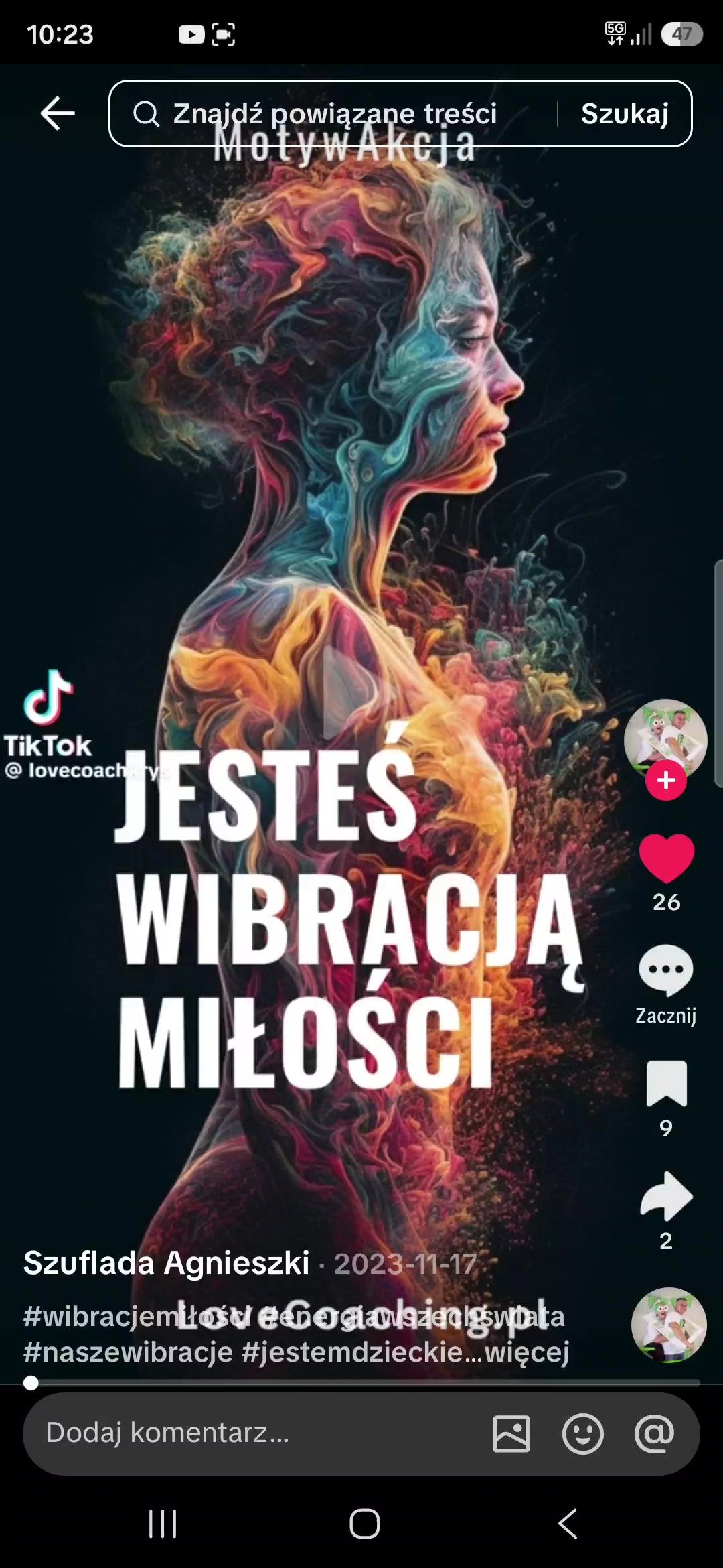 @MiłośćŚwiadomośćPrawda