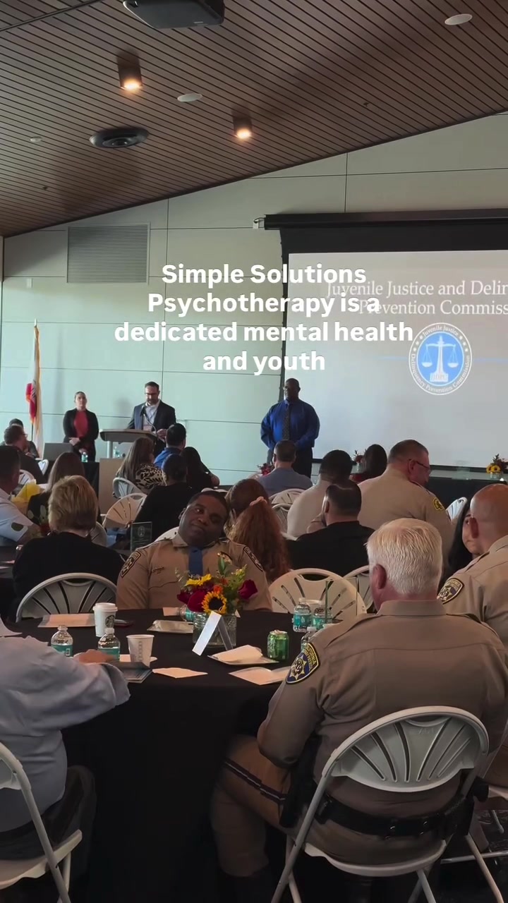 @Simple Solutions Psychotherapy