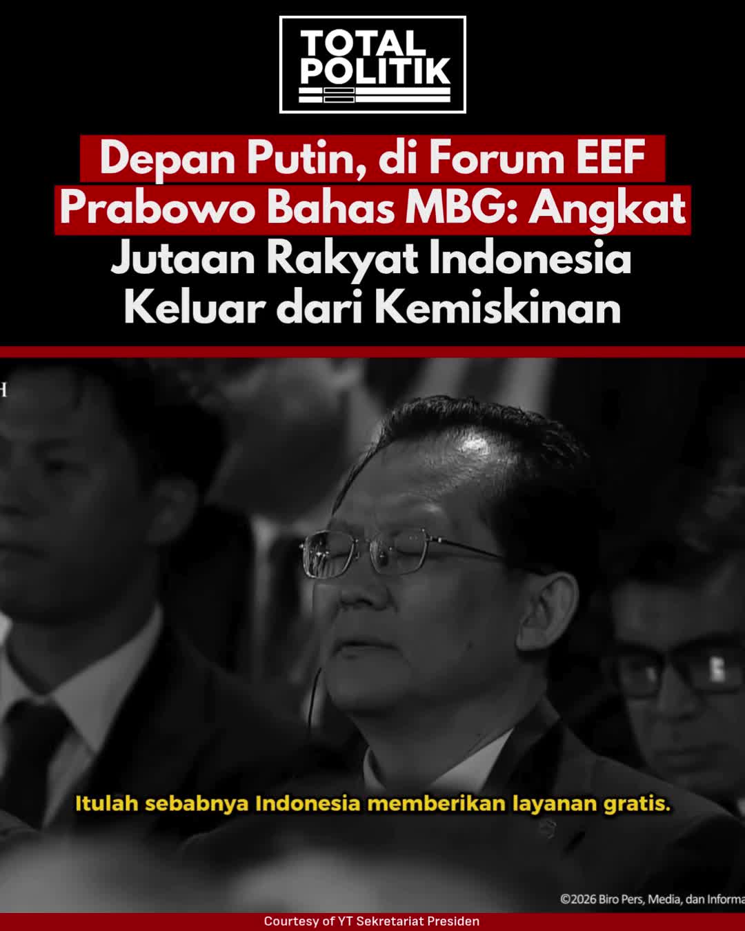 @Total Politik