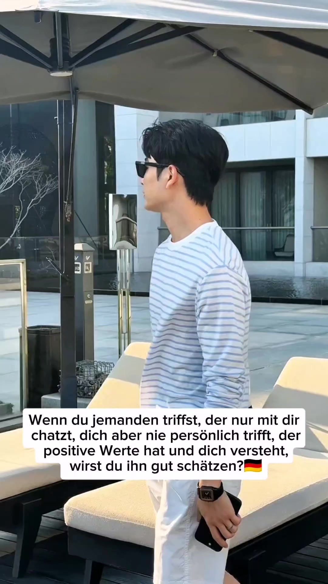 @Du in der Sonne