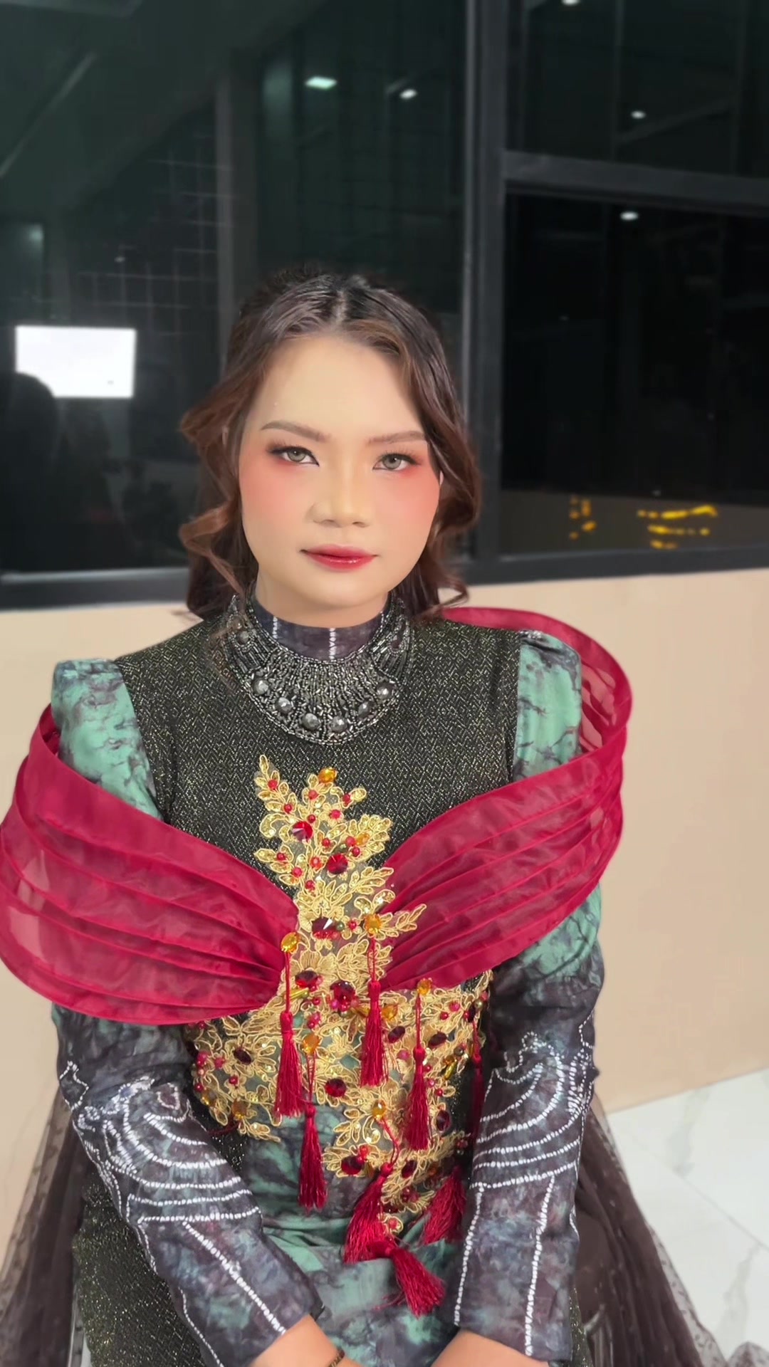 @fazrimakeupwedding