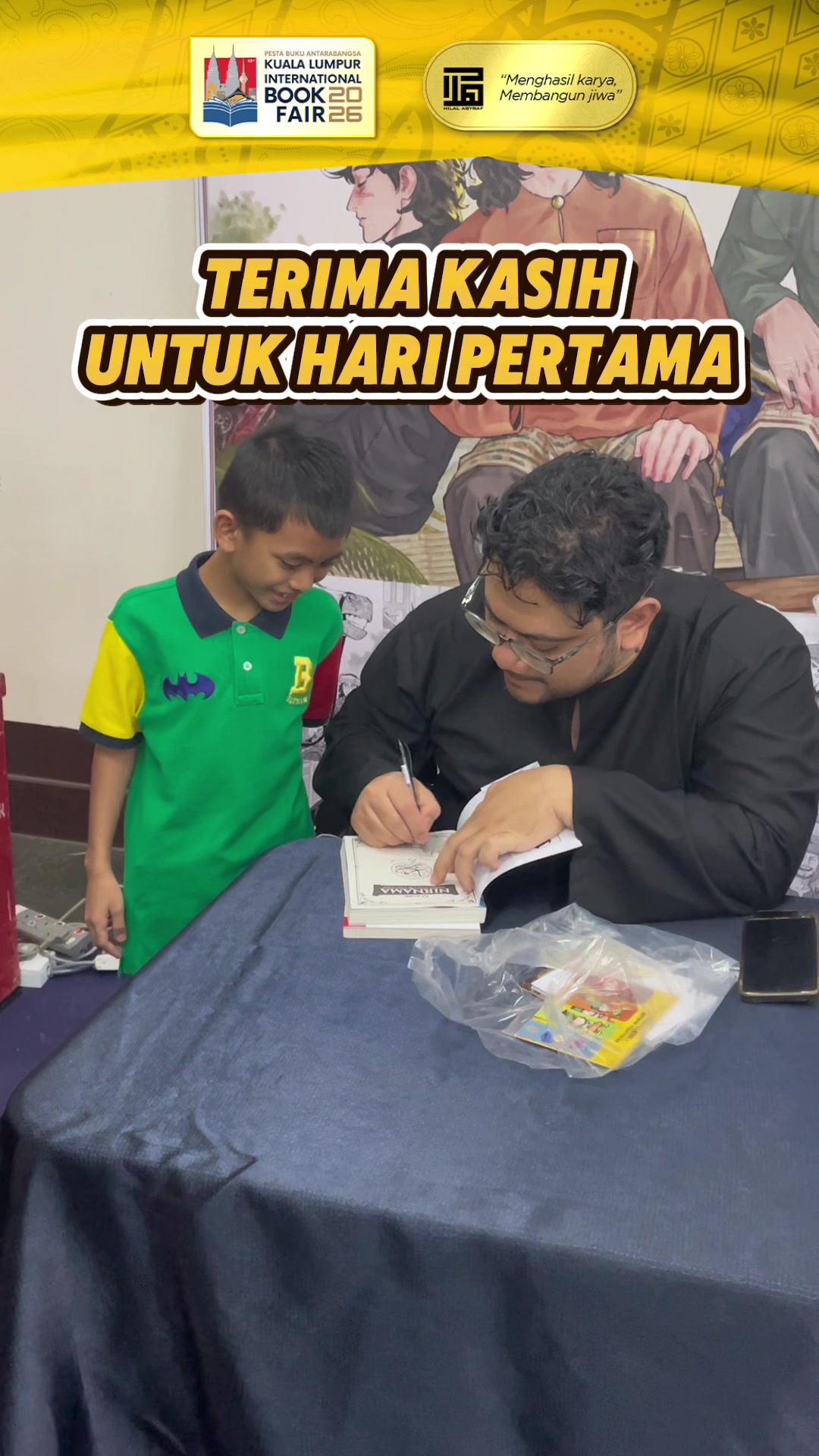 @Hilal Asyraf