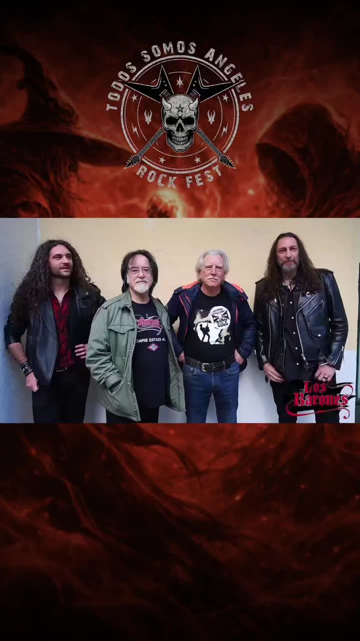 @MeCalica Rock y Metal