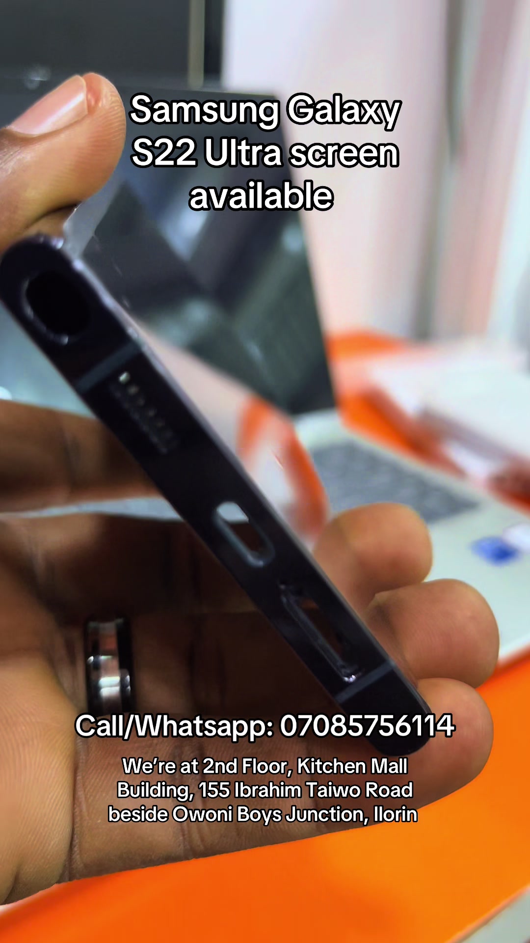 @Carlcare Service Center Ilorin
