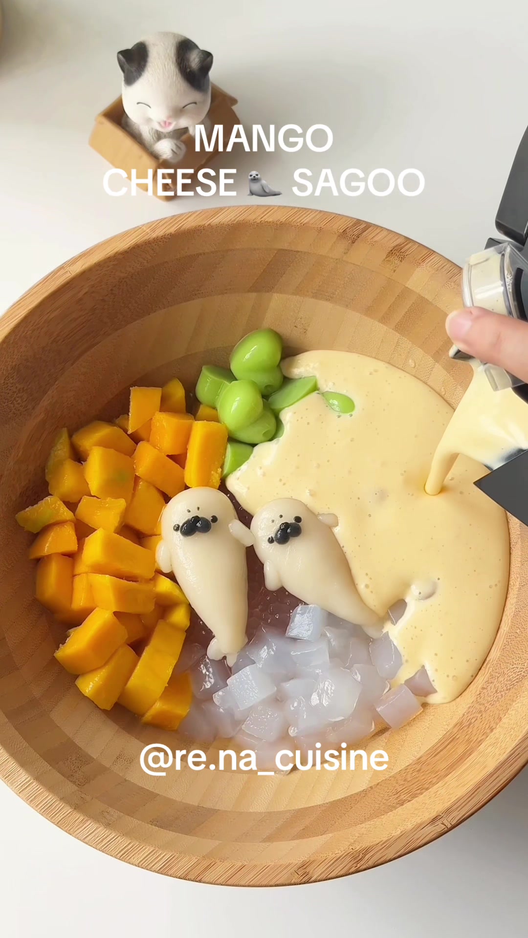 @IG : @re.na_cuisine