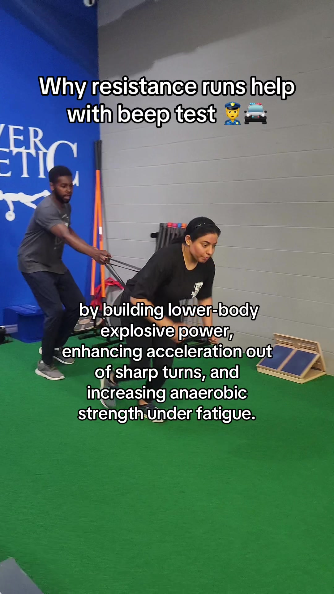 @Coach Leee | Police Fitness