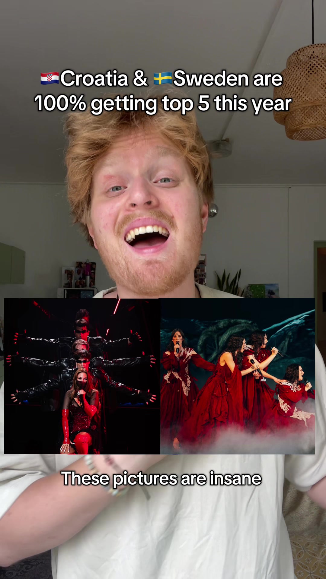 @Eurovision Josha