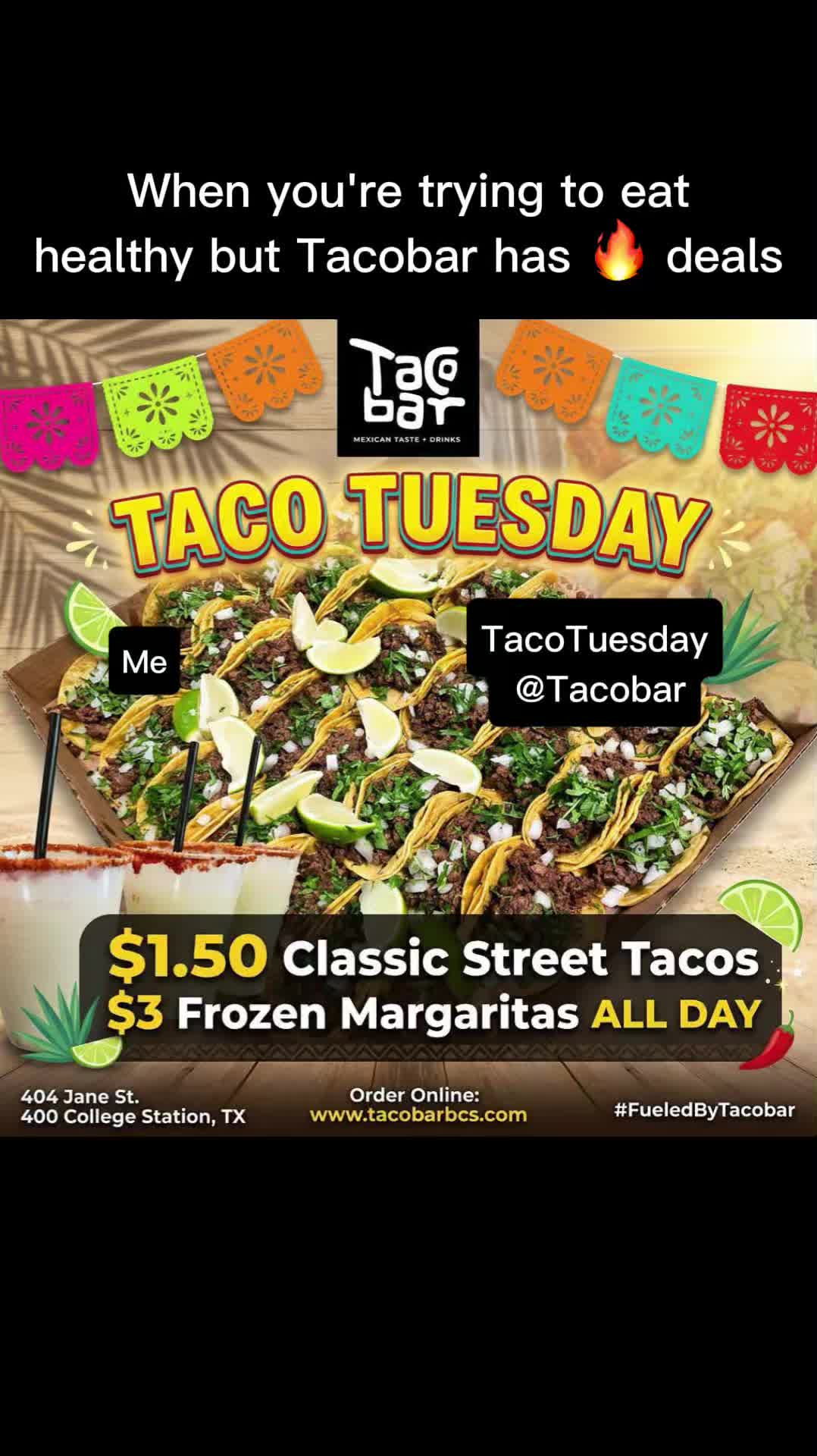 @Tacobar Aggieland