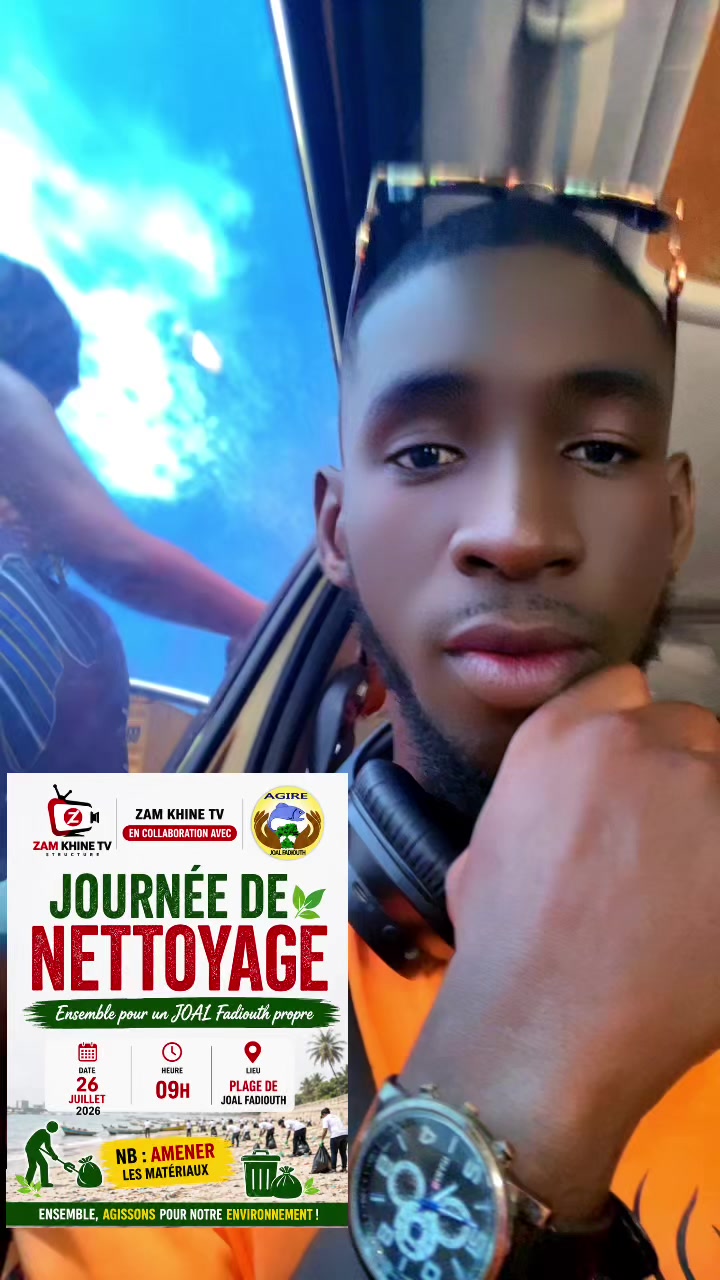 @ZAM TV JOAL FADIOUTH 🇸🇳🌍