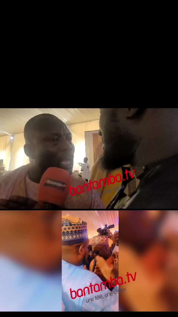 @Bantamba tv Officiel