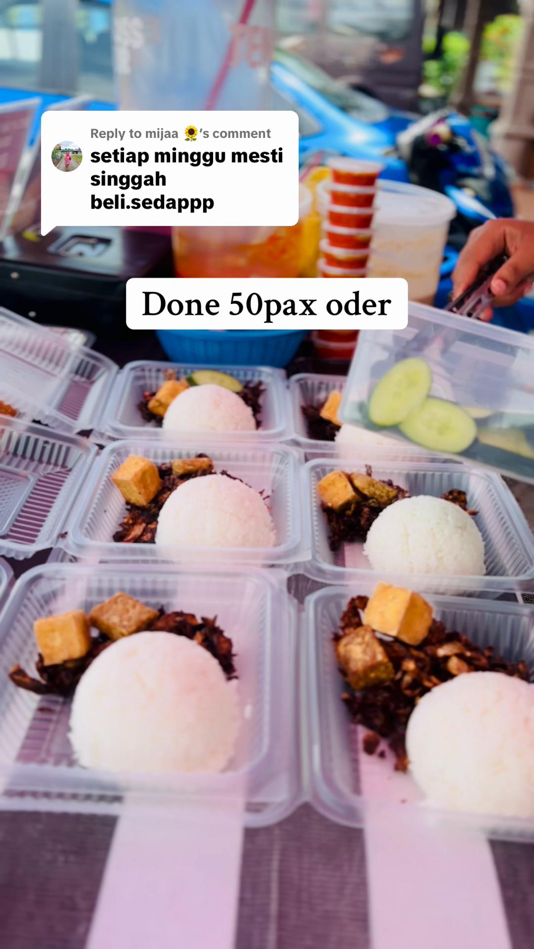@AYAM GEPUK CRISPY SHEDAAROM