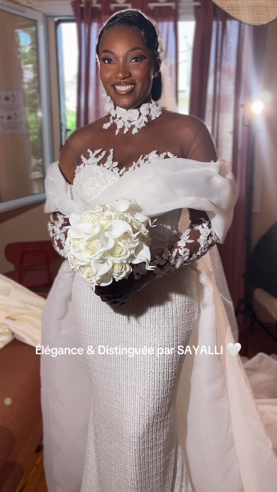 @SAYALLI | Maison de couture