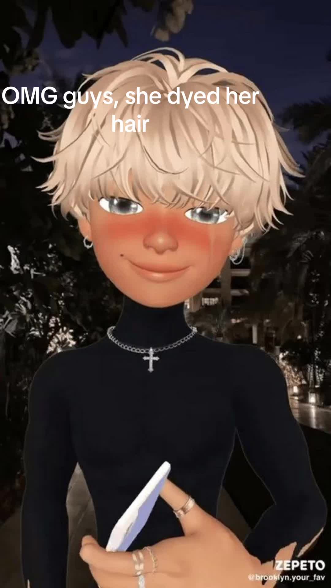@Zepeto edits brook