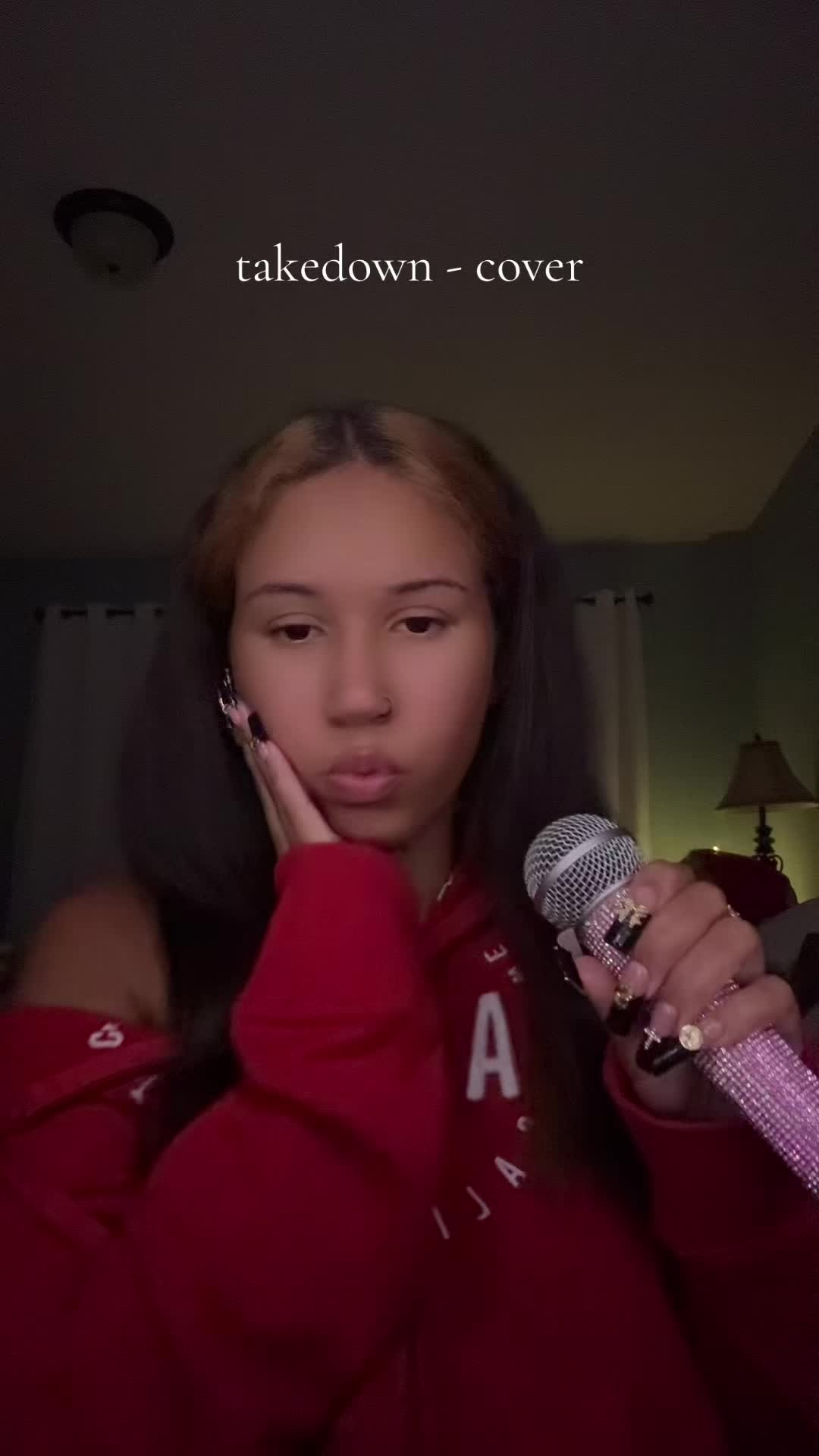 @Brooke sings