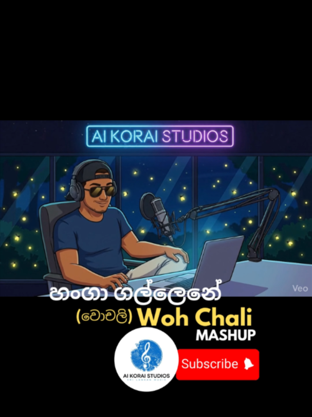 @AI Korai (ඒඅයි කොරයි)