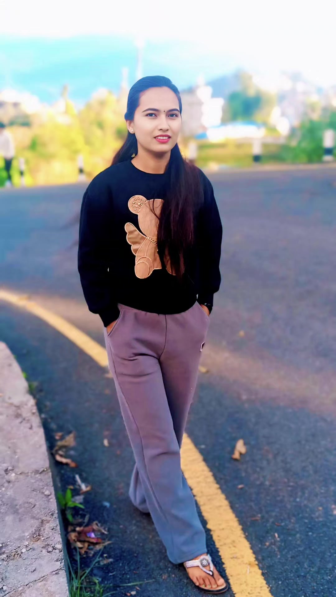 @Sujata thapa