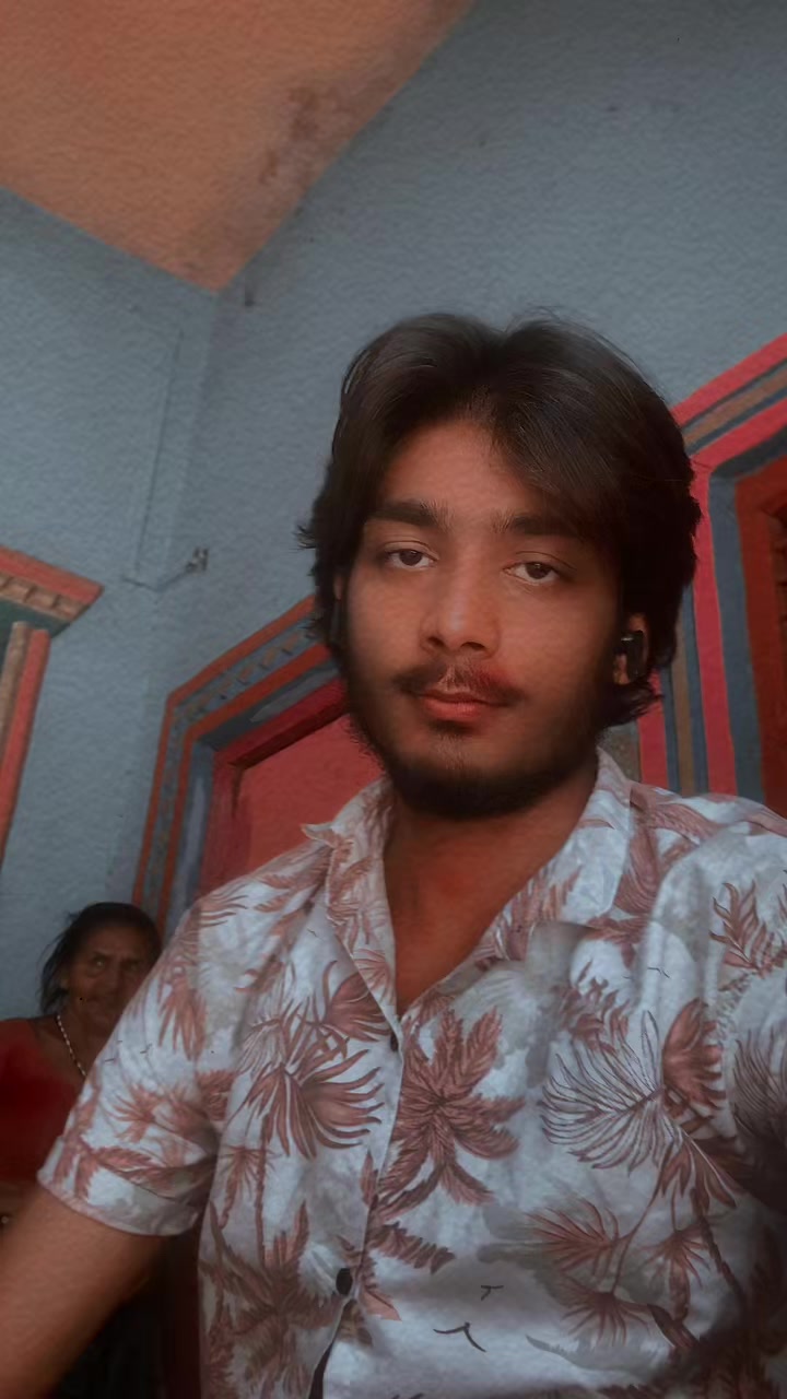 @Ashutosh Tripathi