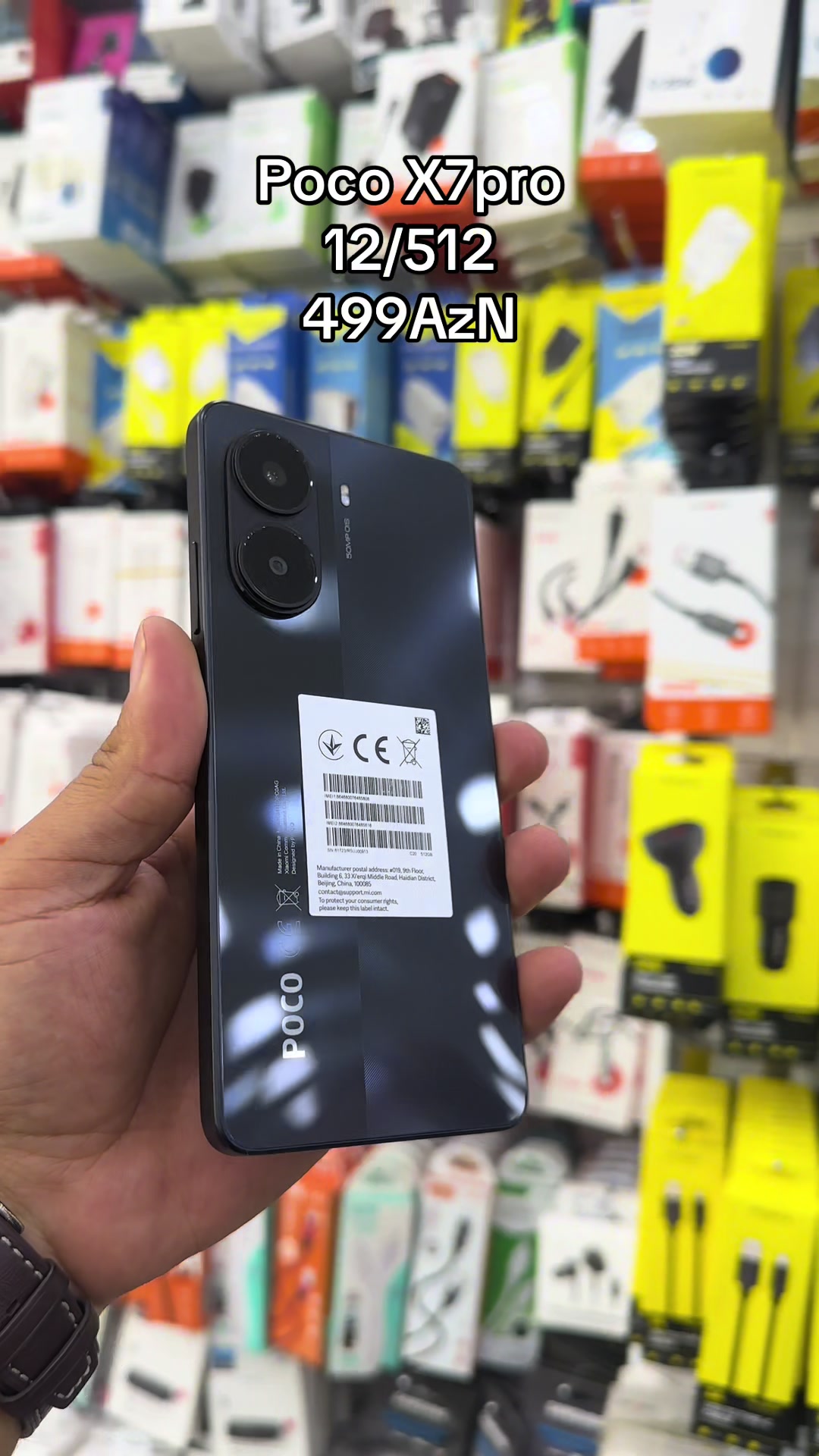 @Gence_Telefon_Univermaq