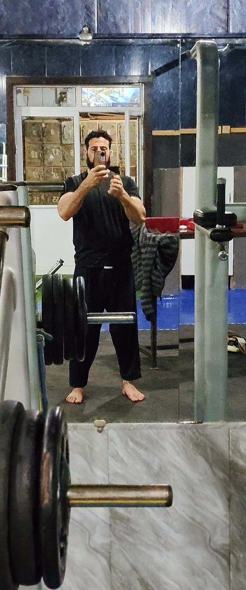 @Rustam khan strongman