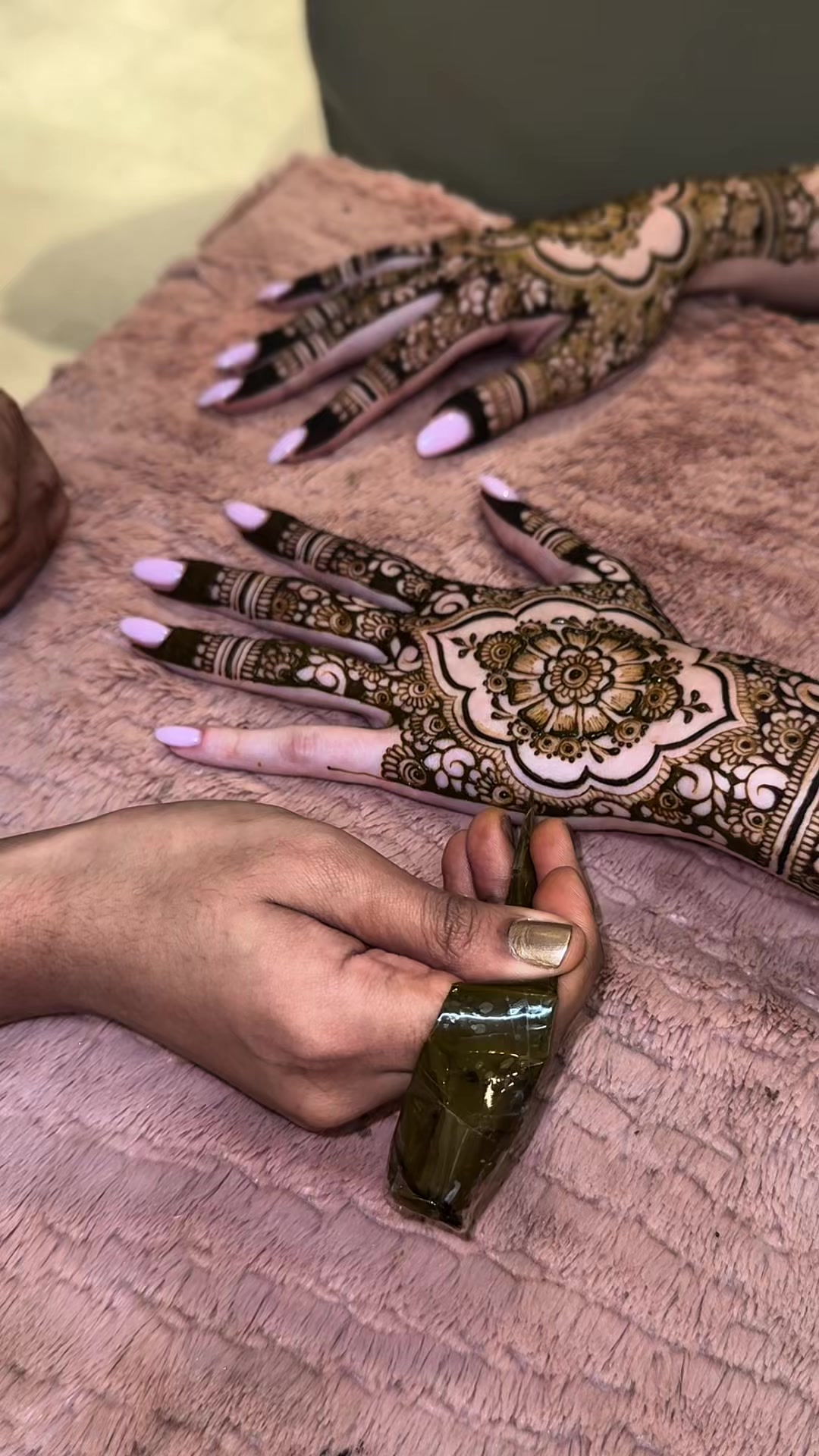@Zoha K | Henna.byzkk