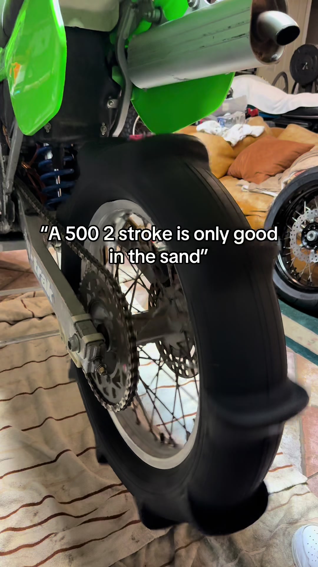 @Connor&rsquo;s Moto