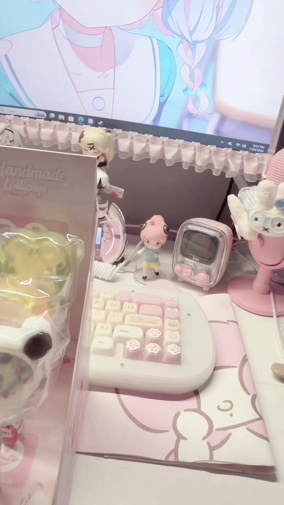 @/ᐠ ˵> ⩊ <˵マ
