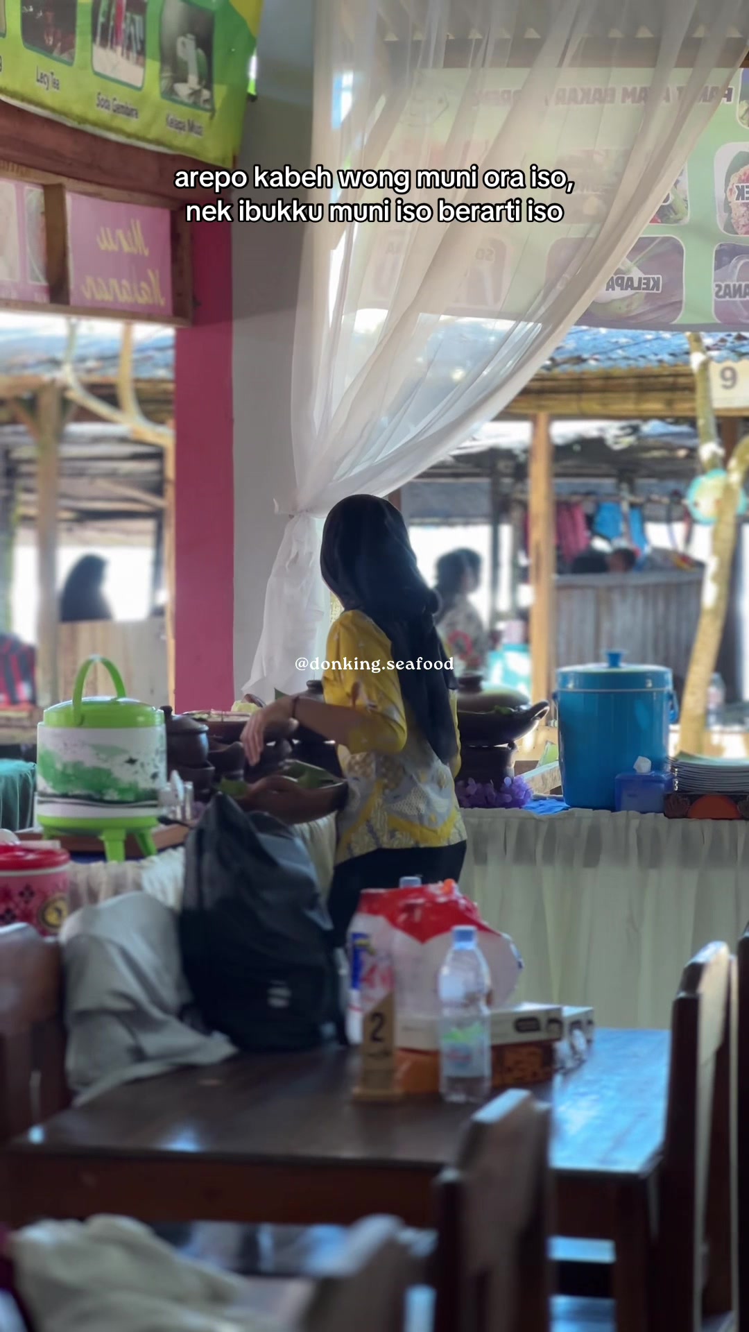 @RM. donKING Seafood