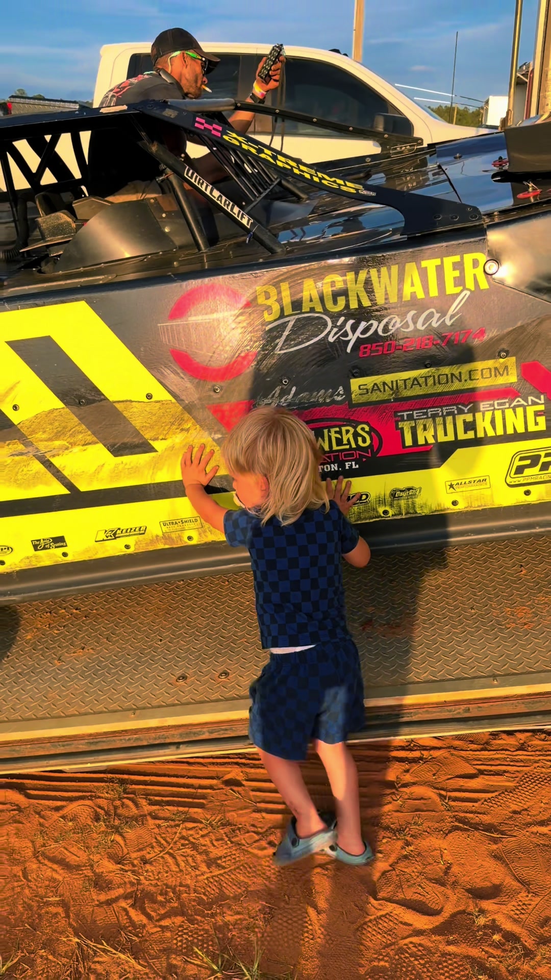 @Kody Cook Racing