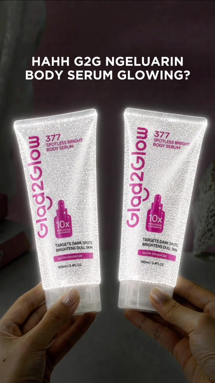 @Glad2Glow_Official