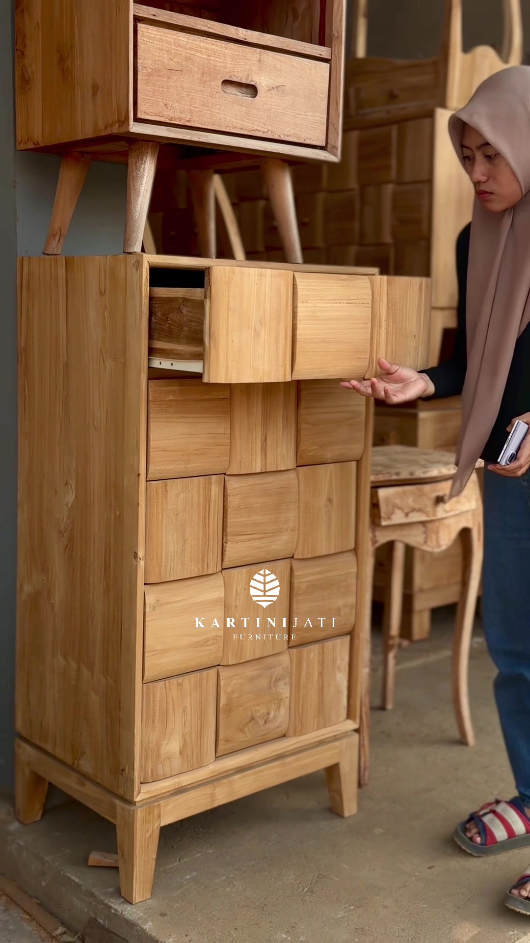 @kartini jati furniture
