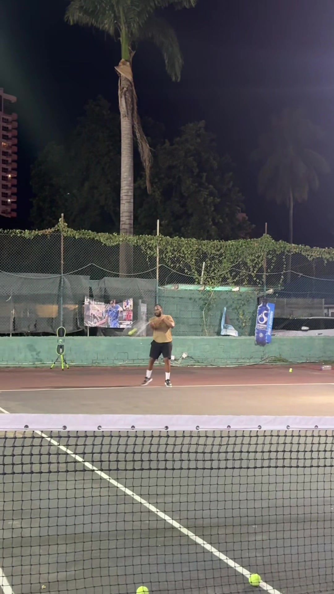 @Kris Martin Tennis