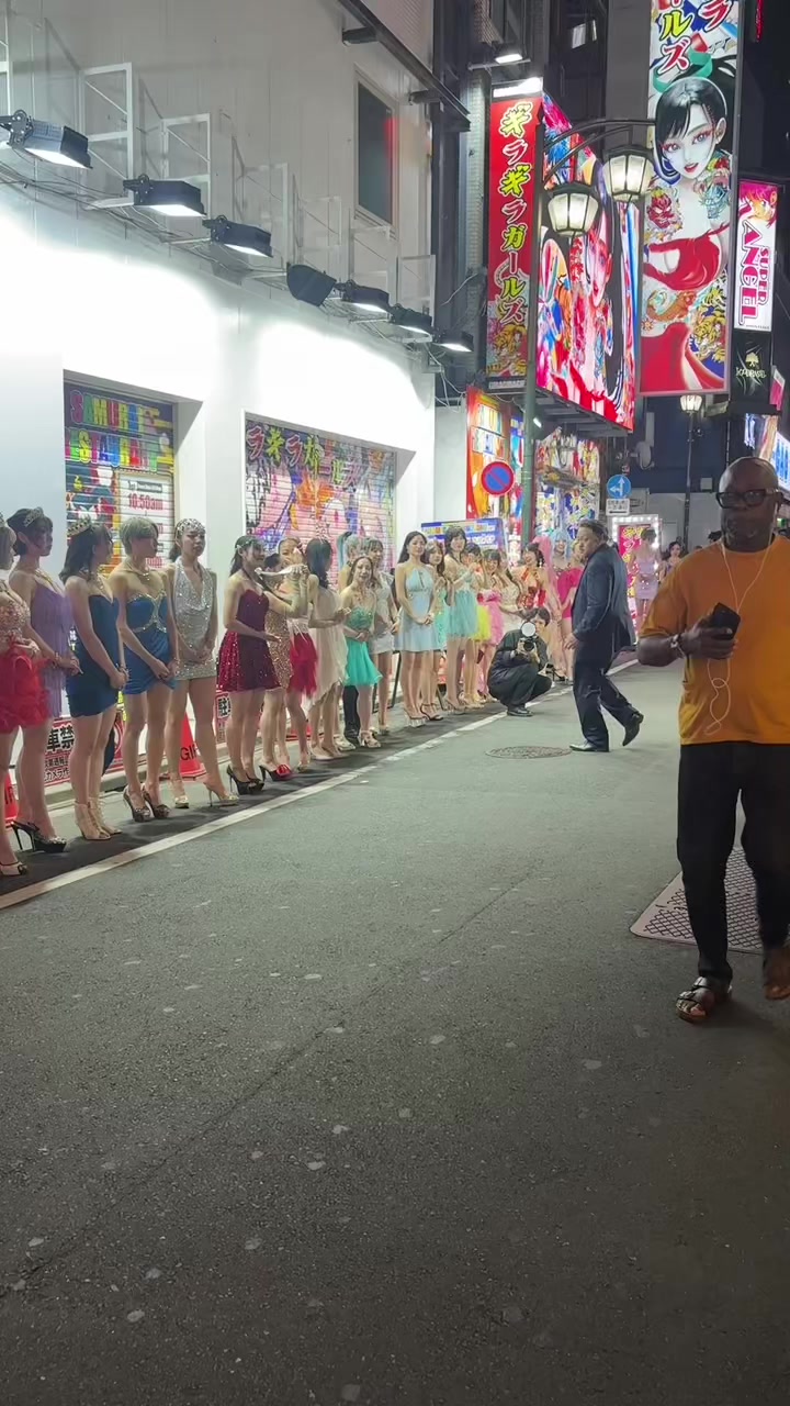 @歌舞伎町の住人
