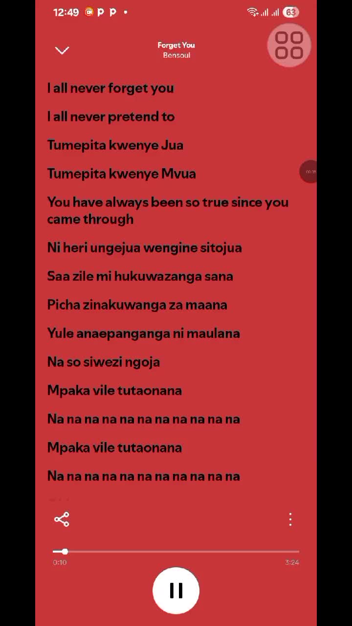 @Lyrical master