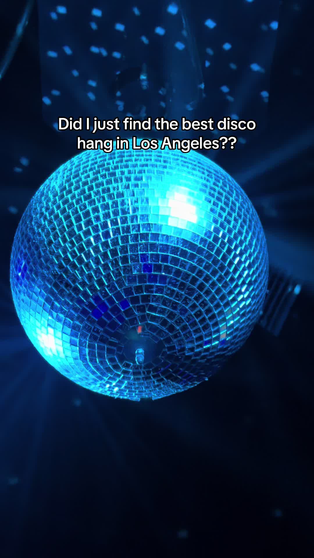 @Donuts: A Disco Party
