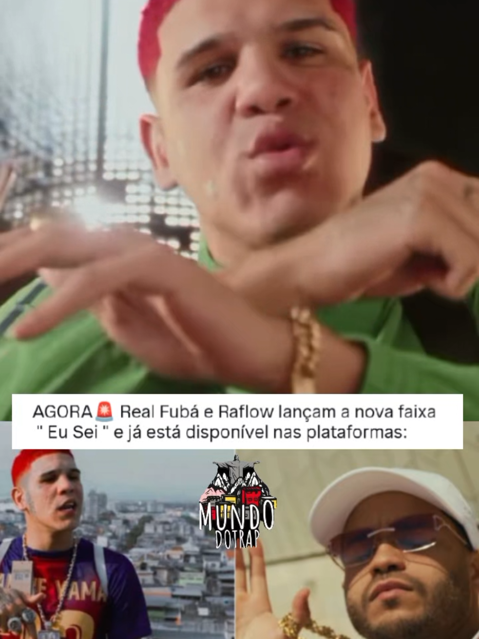 @MUNDO DO TRAP 🔄 M&Aacute;FIA DO TRAP
