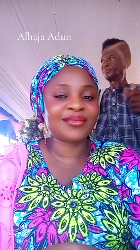 @Alhaja Adunbarin