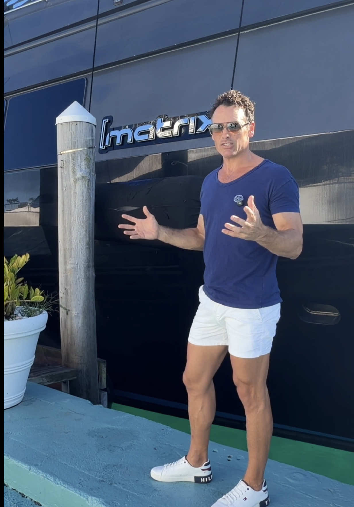 @Yachting with Christos