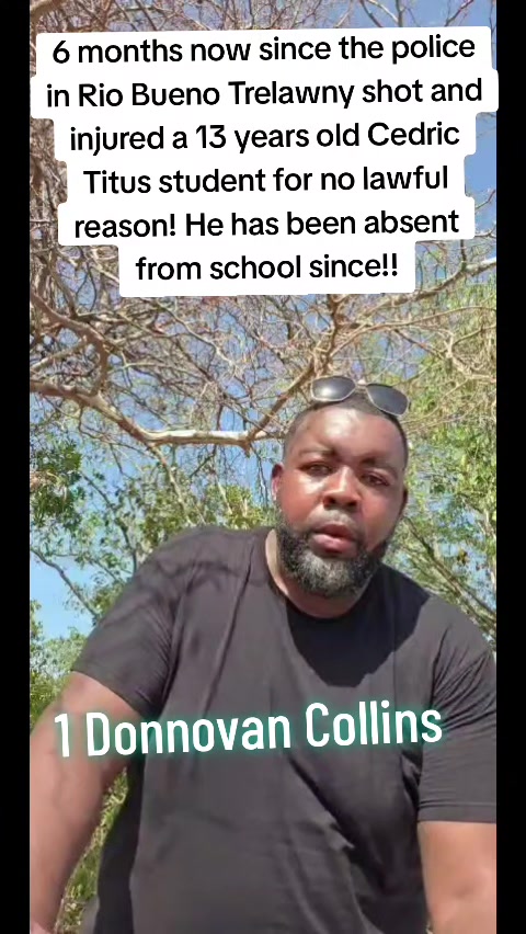 @Donnovan Collins Attorney