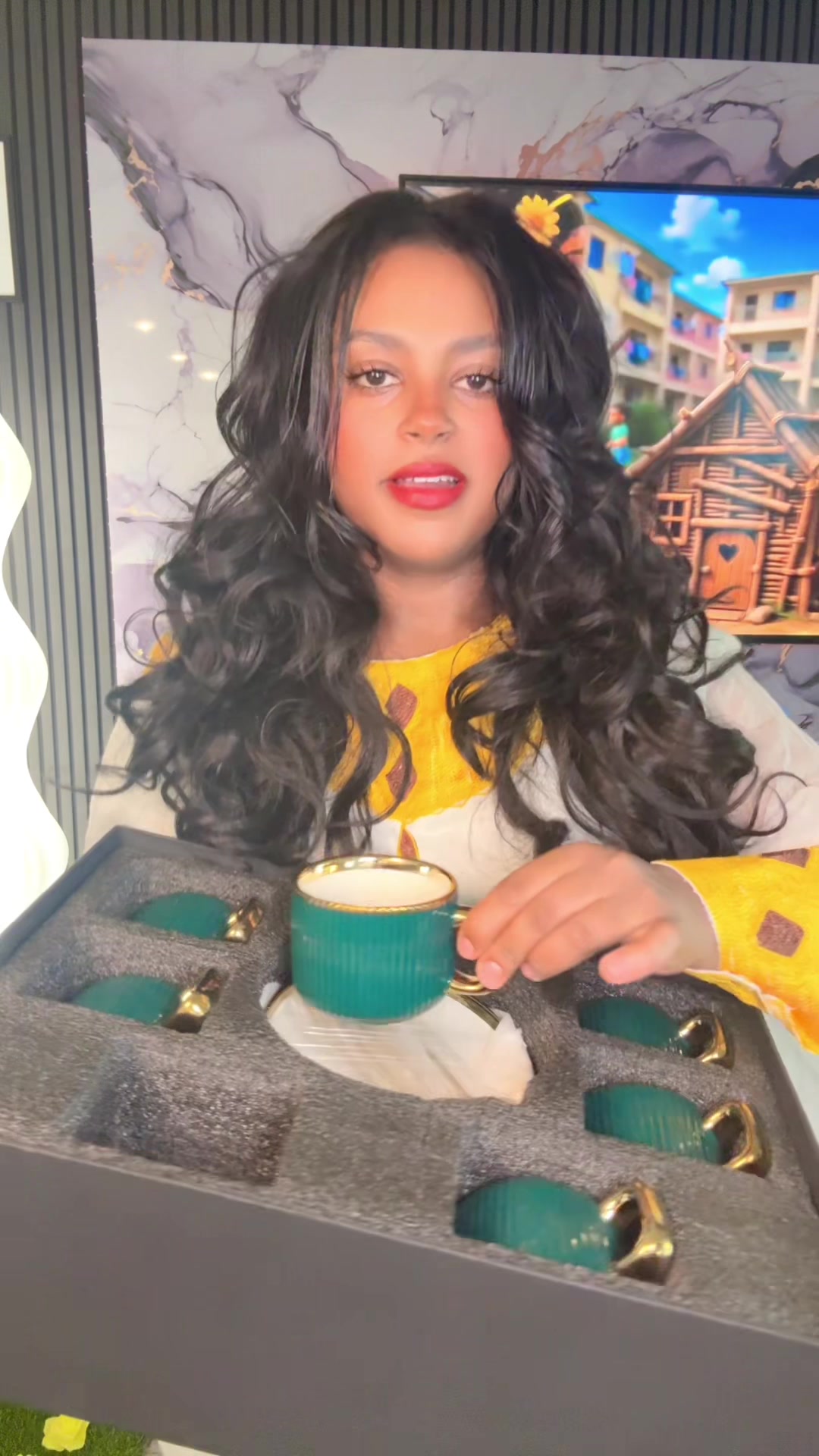 @ልዕልት💕Mom