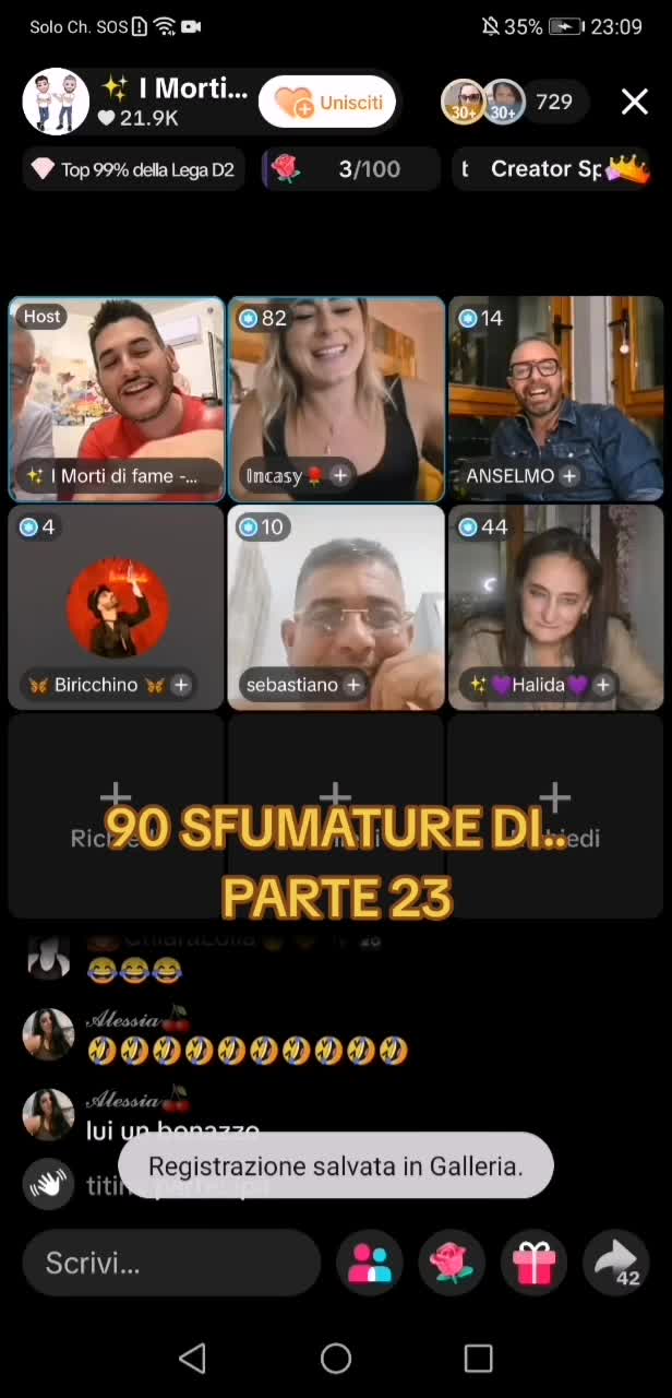 @✨I Punti Luce degli MDF✨