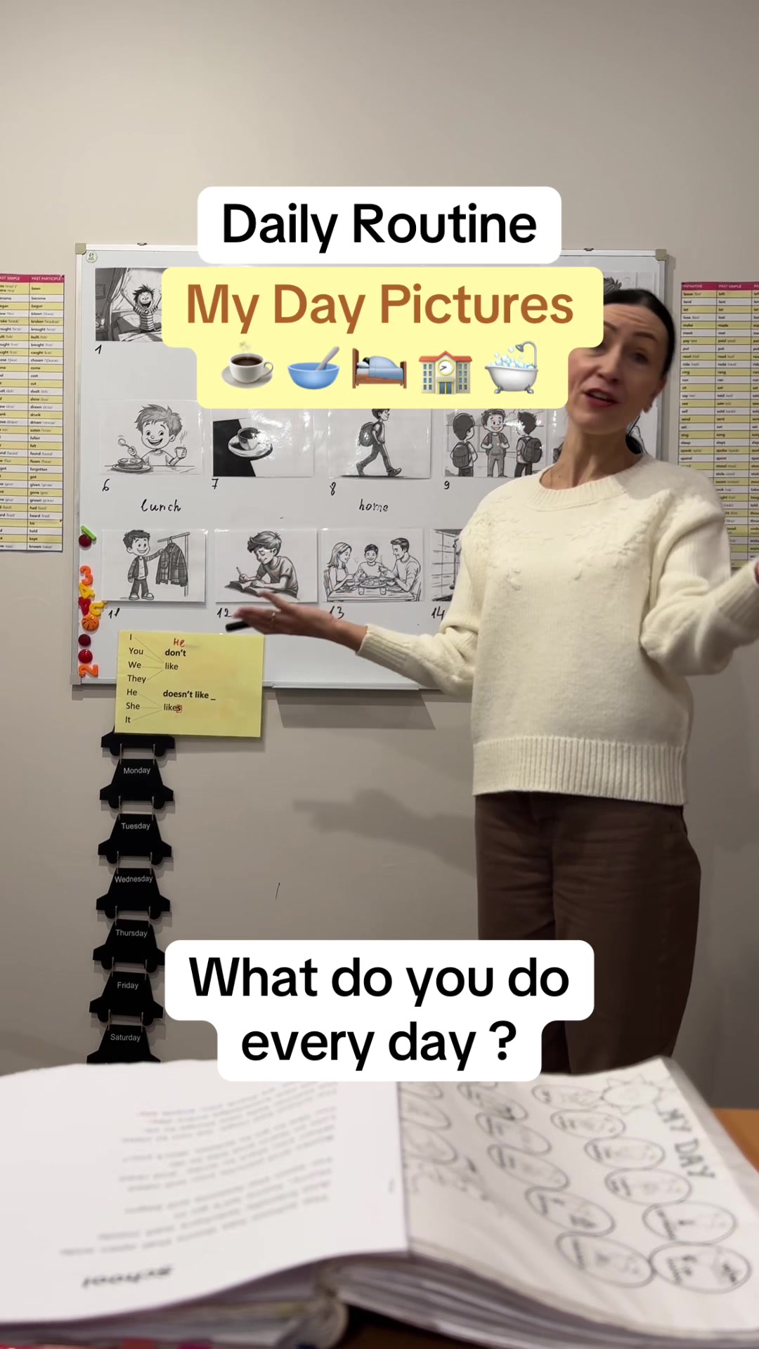 @English Teacher