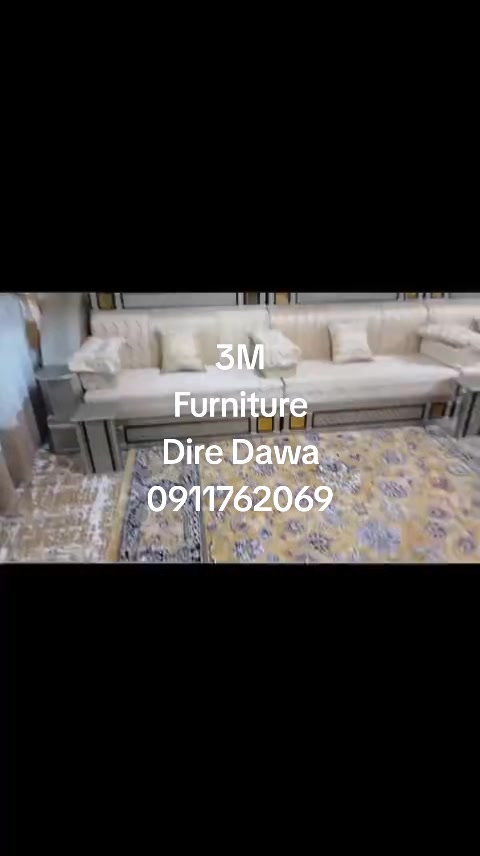 @3M Farniture Dirre dawa