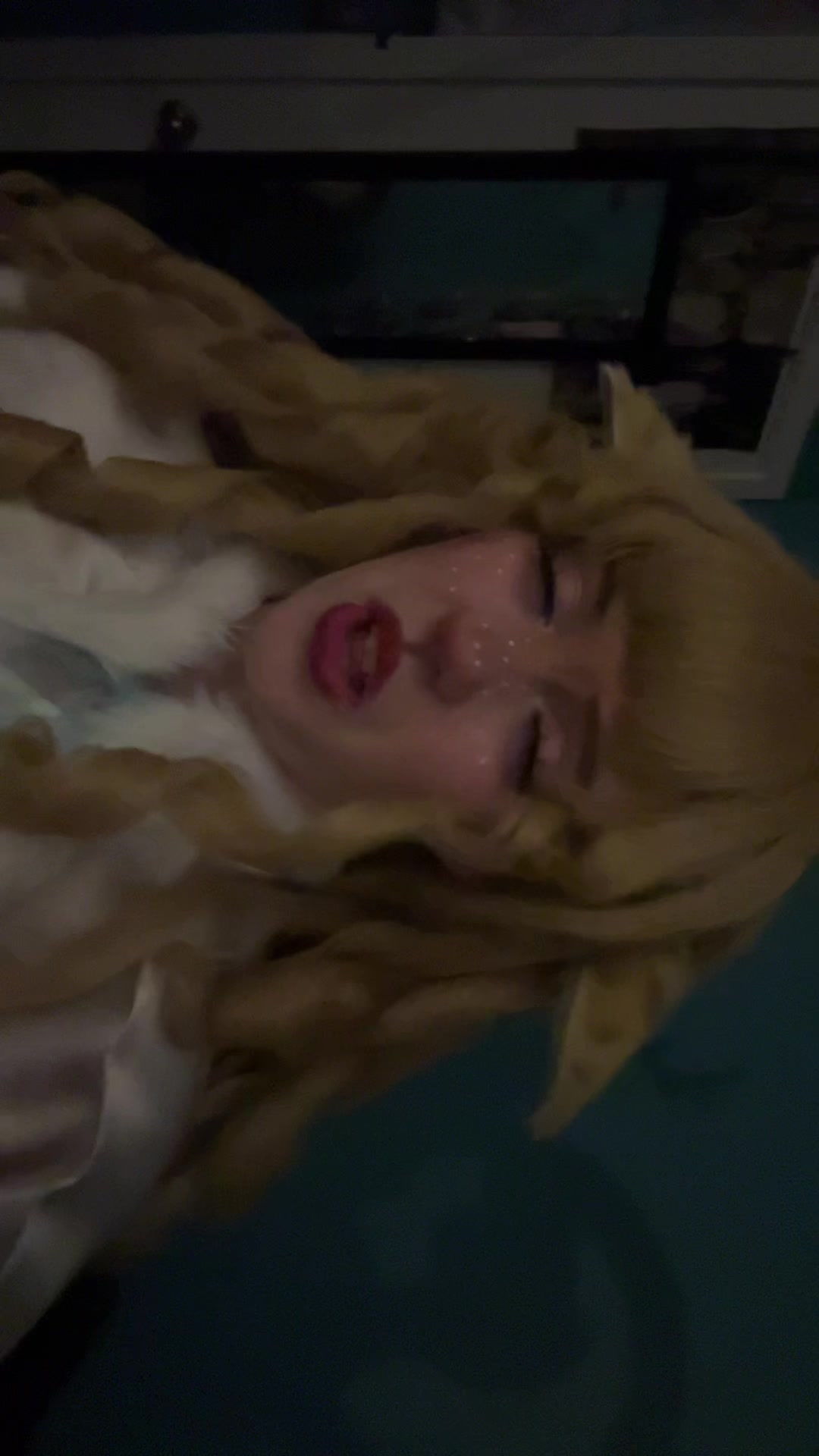 @Luka is cosplaying
