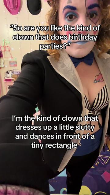 @Vivi T. Clown