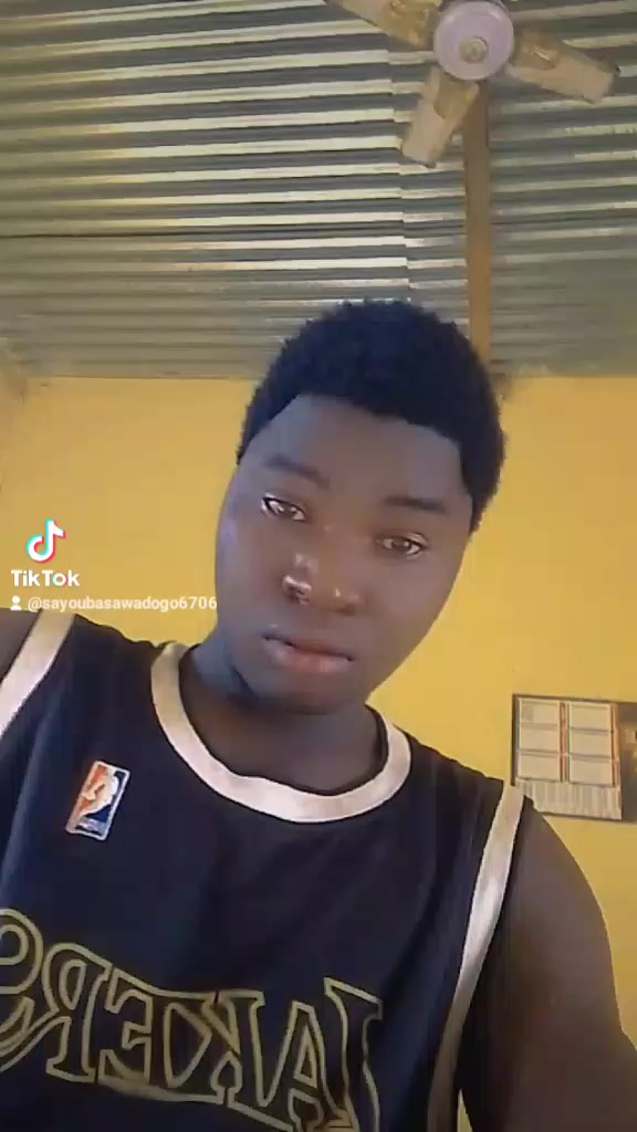 @Sayouba Sawadogo
