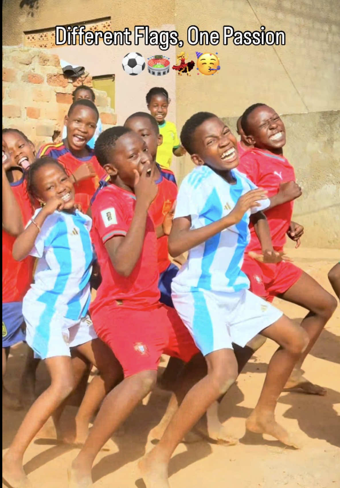 @Smash Talent Kids Africa