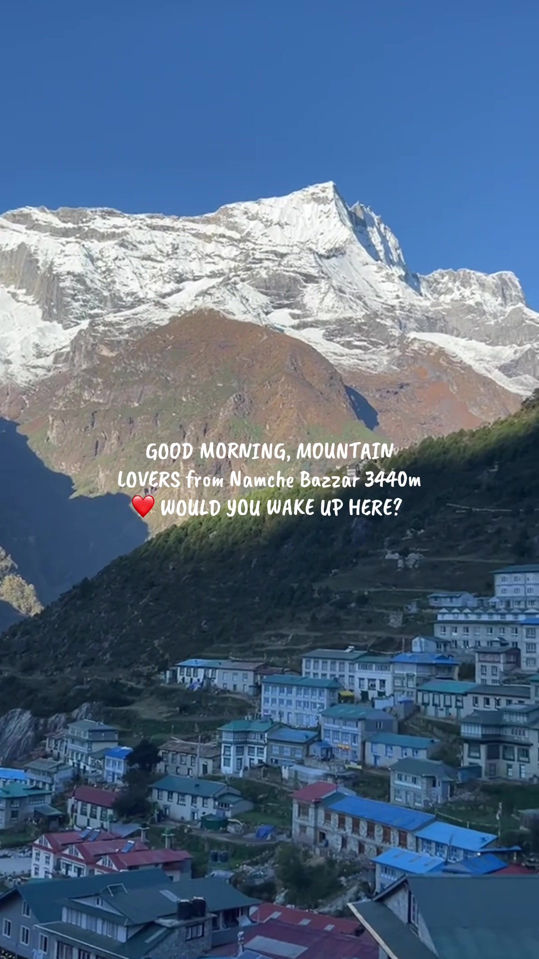 @Nepal Mountain Guides 🇳🇵